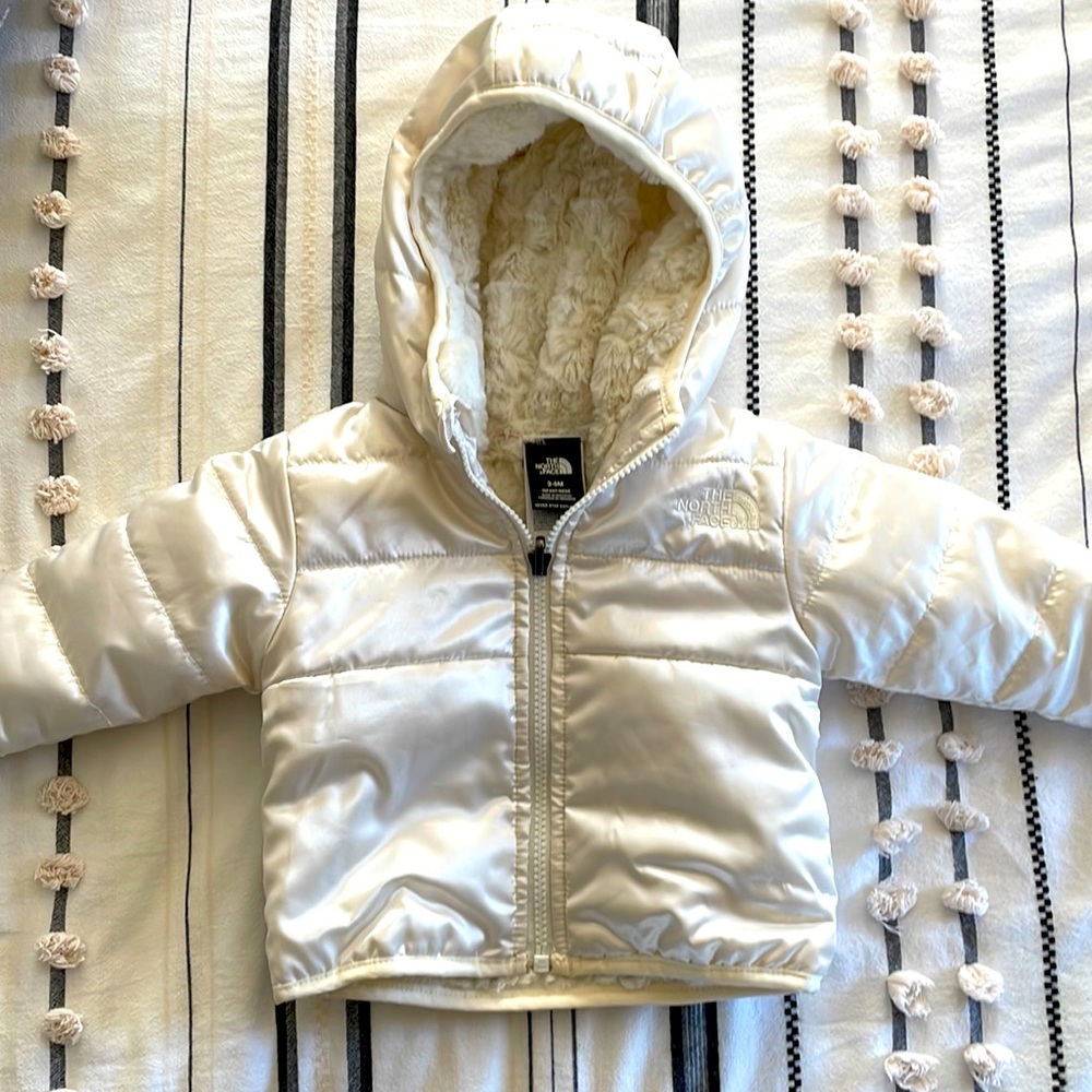 The North Face Reversible Jacket